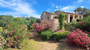 Villa Les Asphodèles, piscine , vue mer et montagne